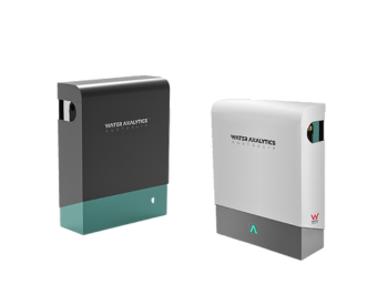 Whole Home Water Filtration Systems in black and white, 3-stage and 6-stage options | Safer Water