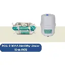 3 Stage Reverse Osmosis