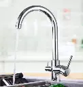 3 Way Mixer in Kitchen Chrome U.webp