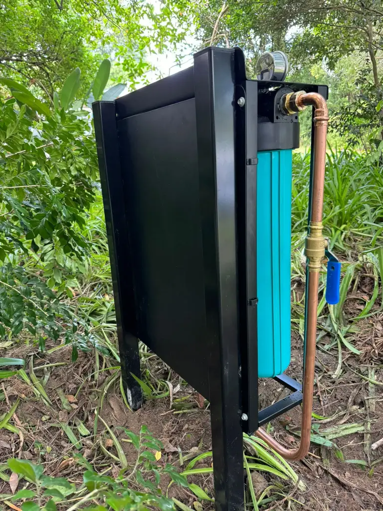 POE Back Cover (Black)