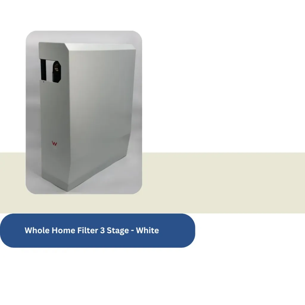 [NB-FHWR-3S1-20 NB] Whole Home Filtration - SW3 - Supply Only