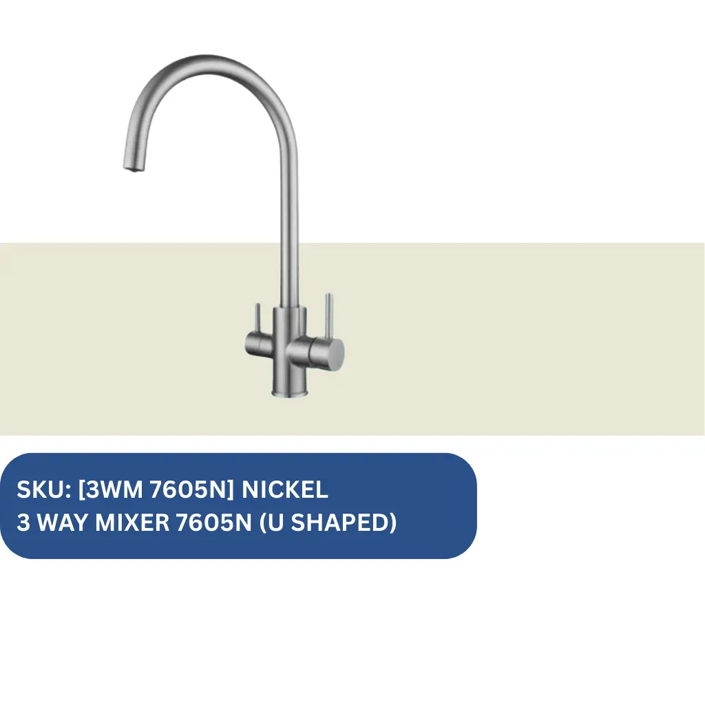 [3WM 7605N] 3 Way Mixer 7605N (U)  