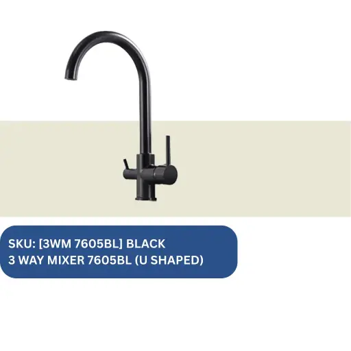[3WM 7605B] 3 Way Mixer 7605B (U) 