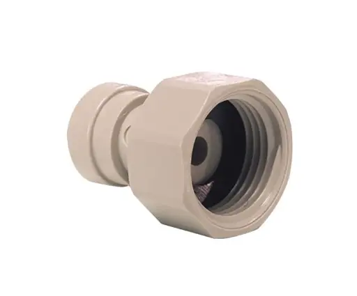 JG Speedfit Tap Adaptor 1/4"x1/2" Fem